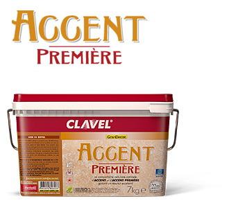 Accent Premiere - специальный праймер для декоративного покрытия Accent Accent Premiere - специальный праймер для декоративного покрытия Accent
