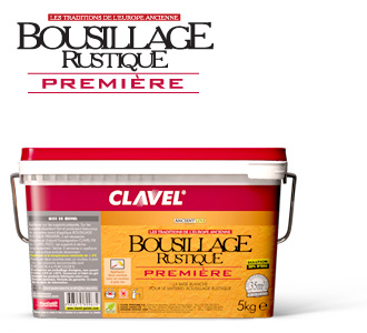 Bousillage Premiere - специальный праймер для декоративного покрытий Bousillage Bousillage Premiere - специальный праймер для декоративного покрытий Bousillage