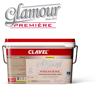 Glamour Premiere - специальный праймер для декоративного покрытий Glamour Glamour Premiere - специальный праймер для декоративного покрытий Glamour