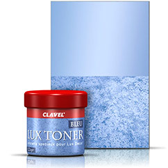 Lux Toner Bleu