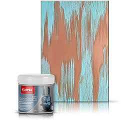 Oxydian Patina Blue
