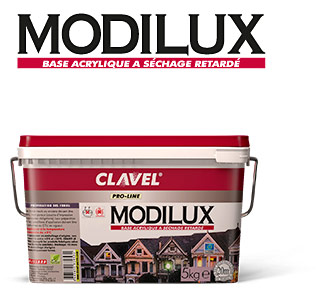 Modilux - клеевая база для нанесения флоковых покрытий Clavel Modilux - клеевая база для нанесения флоковых покрытий Clavel