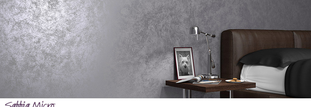 Sabbia Micro Platinum - декоративное покрытие с эффектом песчаных вихрей платинового отлива Sabbia Micro Platinum - декоративное покрытие с эффектом песчаных вихрей платинового отлива