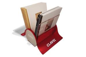 Дисплей Clavel для каталогов