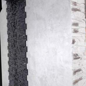 Arabesco Pearl Декоративное покрытие создающее иллюзию переливов мокро