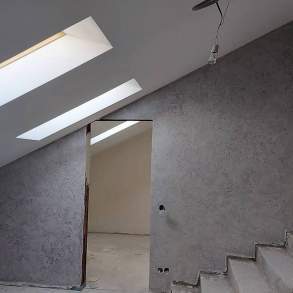 Loft Beton Оформление квартиры в городе Новороссийск Работа - @dekorat
