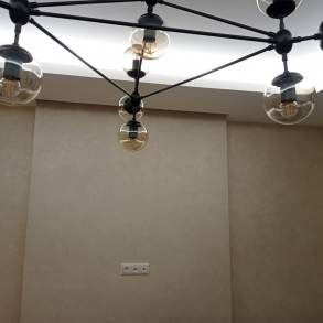 Arabesco Velours Оформление стен в квартире в городе Москва Работа - @