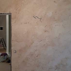 Veneto Оформление стен в кухонном помещении Работа - @artdekor73 ———