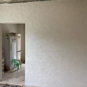 Arabesco Velours Оформление стен в доме в городе Новороссийск Работа -