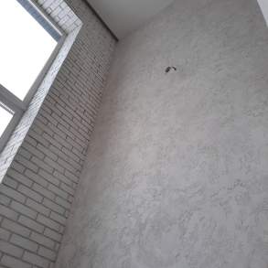 Travertino Оформление стен в квартире г.Нефтекамск ⠀ Работа @gs.decor1